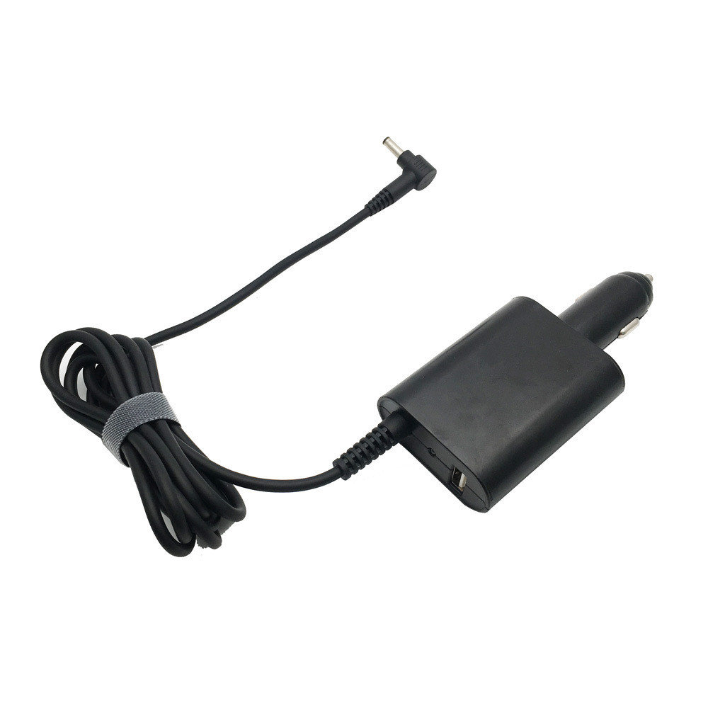 เหมาะสําหรับ Dyson Dyson 30.45V Car Charger ที่ชาร์จแบตในรถเหมาะสําหรับ dyson V10 Cyclone
