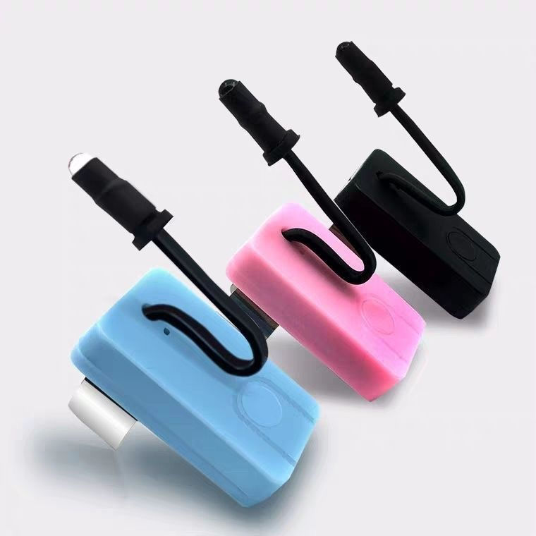 PP Professional ear cleaning tool, rechargeable thumb light, ear cleaning light, finger light, hand-