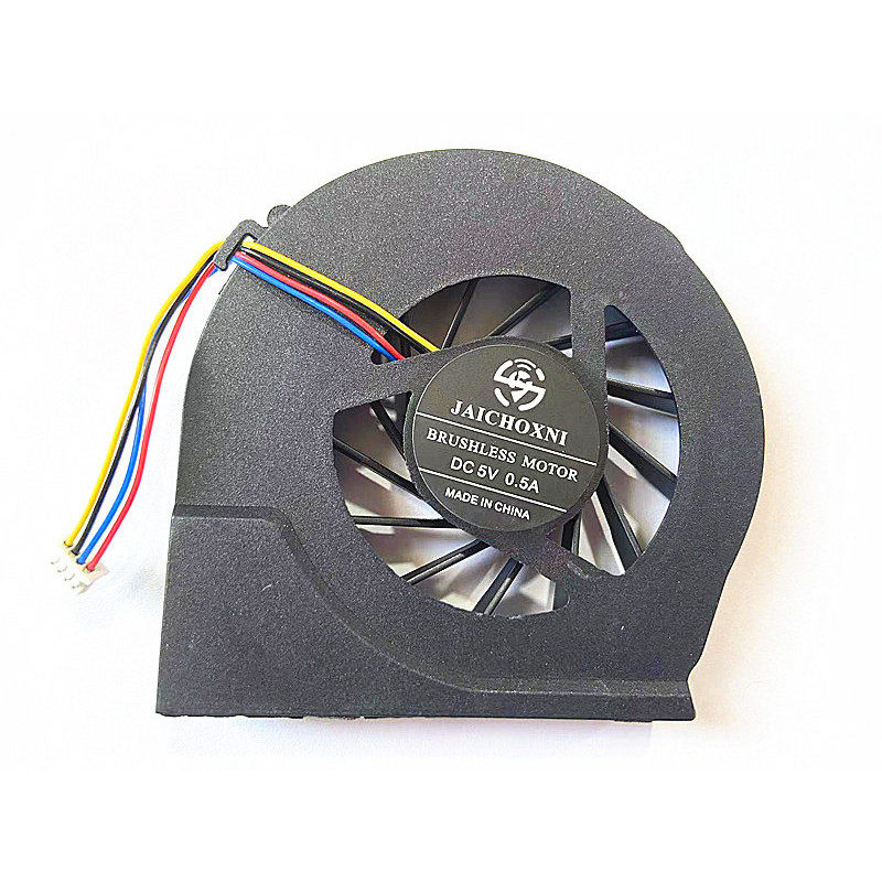 เหมาะสําหรับพัดลมโน้ตบุ๊ก HP HP G4-2000 G6-2000 G7-2000 4 เส้น