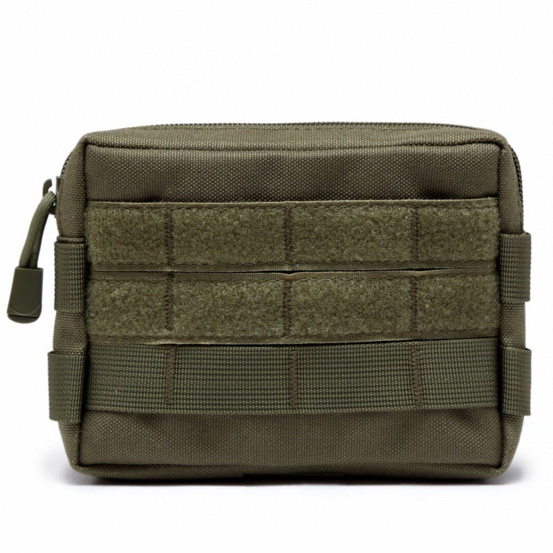 ใหม่กีฬากลางแจ้งยุทธวิธีกระเป๋าคาดเอว molle อุปกรณ์เสริมกระเป๋าอเนกประสงค์ยุทธวิธี EDC กระเป๋าเครื่อ