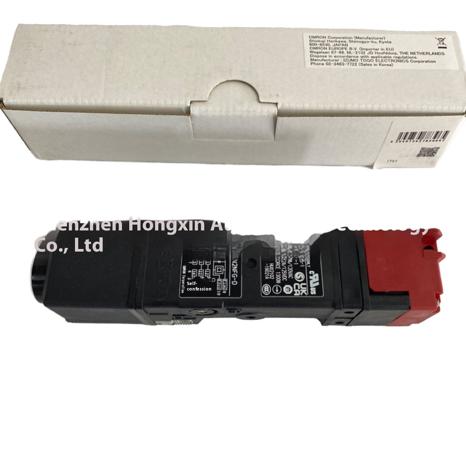 ขายร้อนสําหรับ Omron D4SL-N2NFG-D อุตสาหกรรม Automation Limit สวิทช์วัสดุพลาสติกในสต็อกที่มีราคาการแ