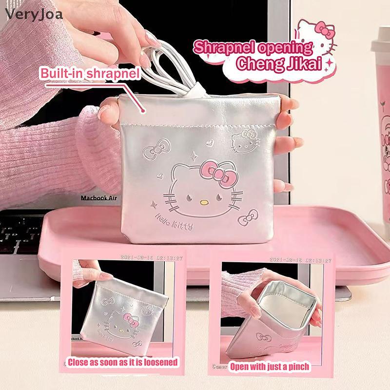 [มาก] กระเป๋าเก็บของกระเป๋าเก็บสายเคเบิลข้อมูลลิปสติกกระเป๋าเครื่องสําอางขนาดกะทัดรัดแบบพกพาดิสก์ ยู ชุดหูฟังชาร์จ ไทย