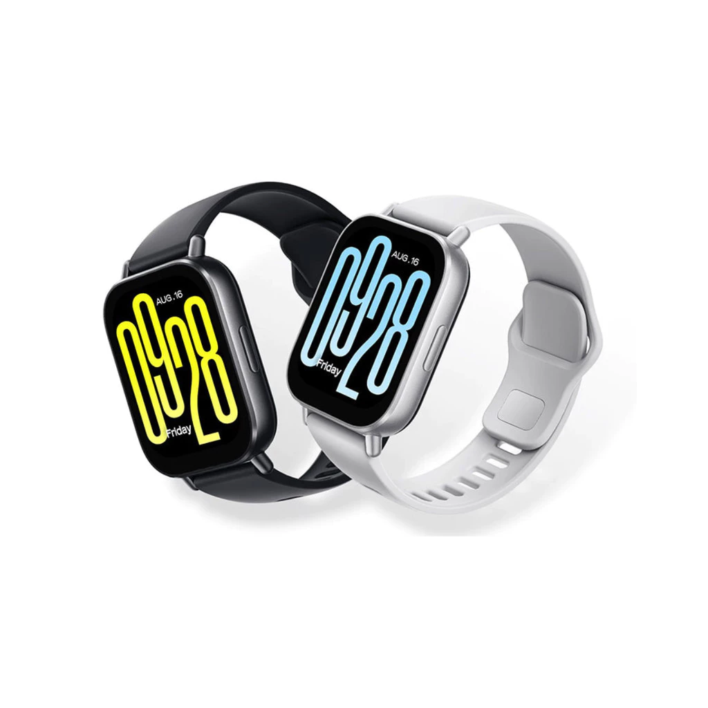 Xiaomi Redmi Watch 5 Active หน้าจอ LCD ขนาด 2.0 นิ้ว ตรวจวัดสุขภาพ ออกกำลังกาย รับสายโทรศัพท์ผ่านเบอร์มือถือ