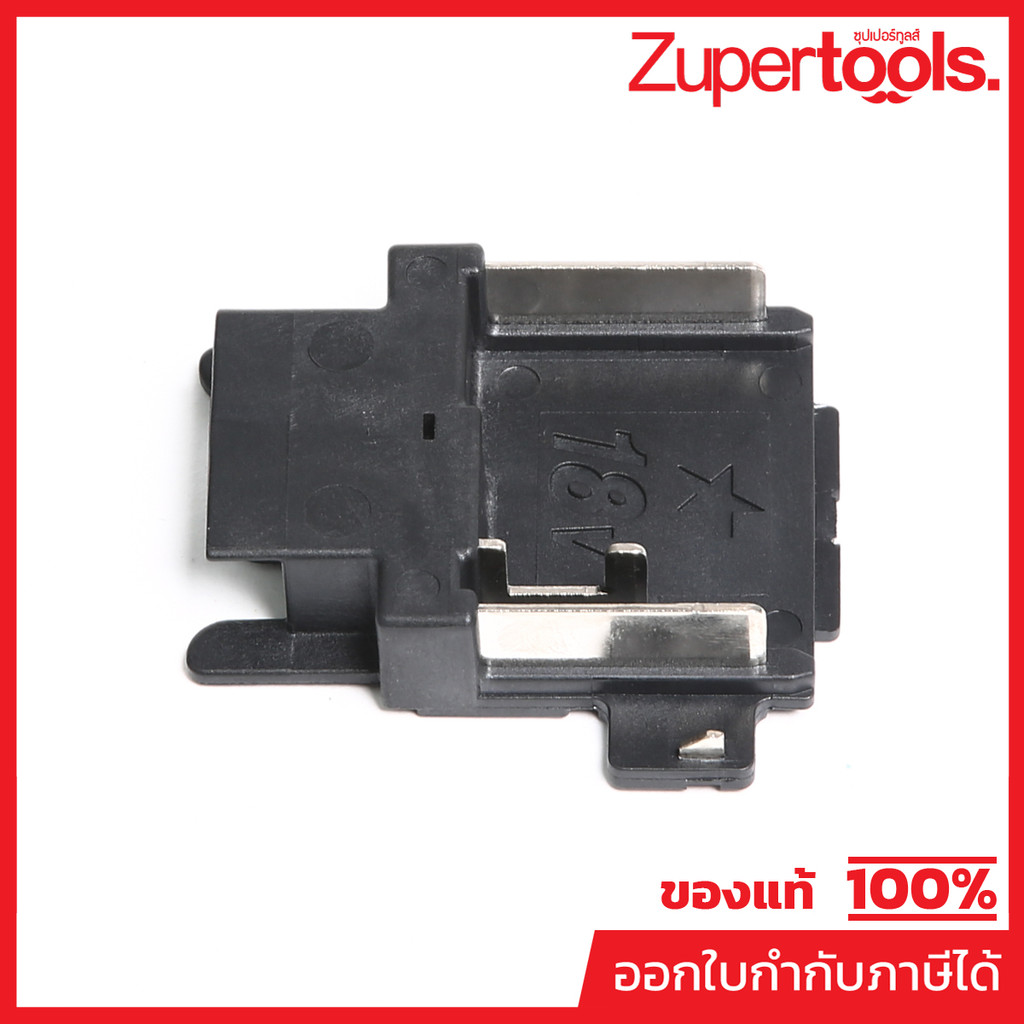 MAKITA มากีต้า MP643899-6 อะไหล่DTW1001#15 TERMINAL NO.15 TERMINAL FOR DTW1001 Code 643899-6