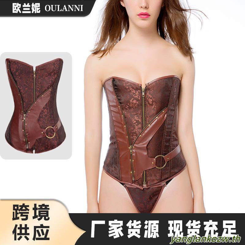 คอสเพลย์ WWII WW2 US ARMY MILITARY CANVAS LEGGINGS WRAPPINGS PUTYER COLLECTION ทหารสงครามเรย์อุปกรณ์