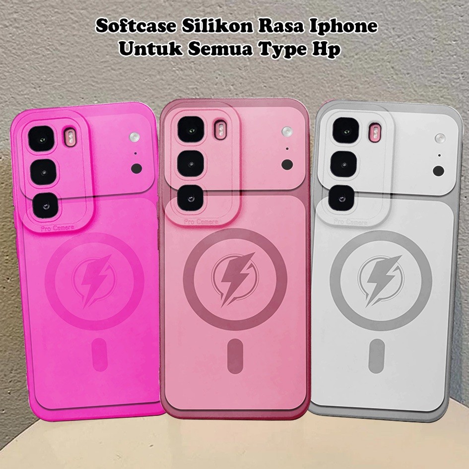 Premium Softcase สําหรับ HONOR X9C MOTOROLA G06 G34 5G / G45 5G NUBIA NEO 2 5G V60 ASUS MAX PRO M1 M