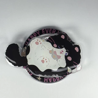 Magnatic Cartoon Griptok Bakery Pets กริ๊บท็อก แม่เหล็ก การ์ตูน Popsocket iring ขาตั้งมือถือ
