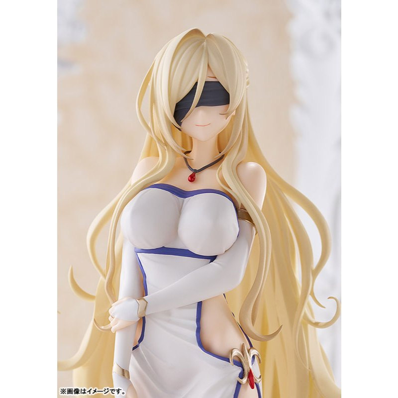 ( 📌 PRE-ORDER) POP UP PARADE Goblin Slayer II Sword Maiden L size Complete Figure Genuine