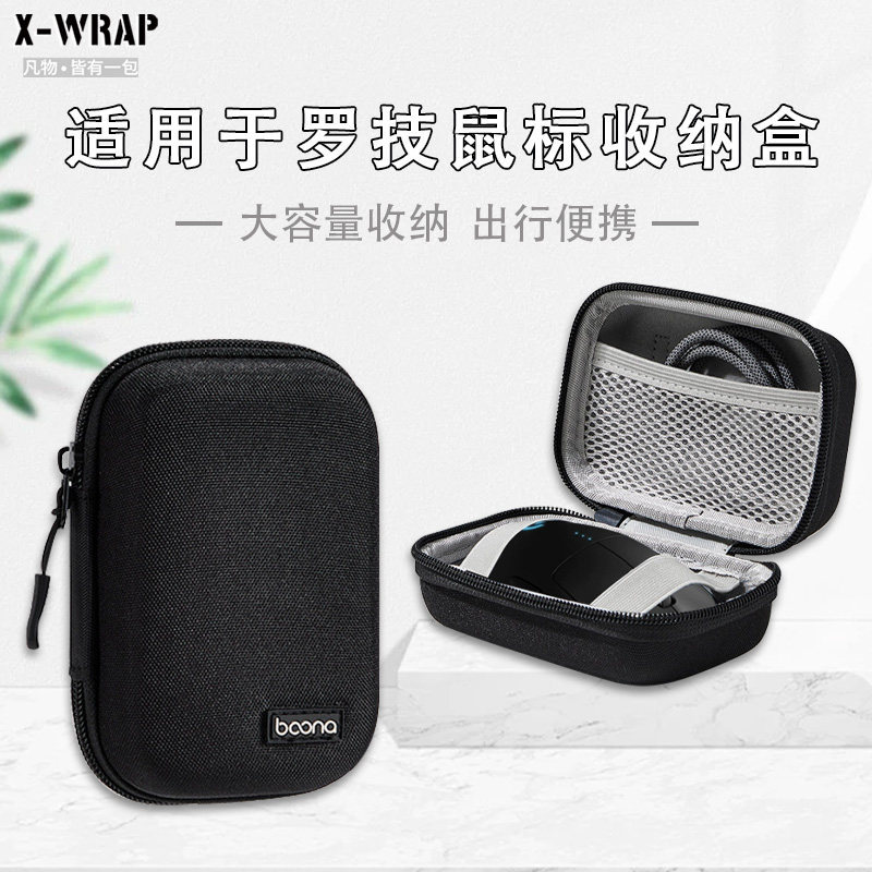 กระเป๋าเก็บเมาส์เหมาะสําหรับ GPW1/2/3/4 G102/G304/G703/G705 M650/M75