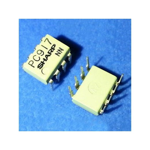 PC917 DIP PC917 In-line Optocoupler [CE]