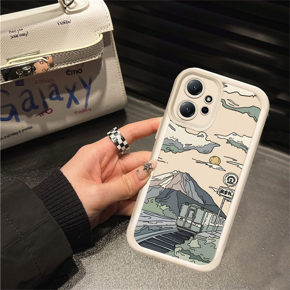 เคส Realme C85 15X 15 Pro 15T 14 C71 C75 C11 2021 C15 C17 C30 C21y C25y C21 C33 C35 C53 C63 7 8 10 15 6I C25 Pro Plus 9i - รูปที่ 2