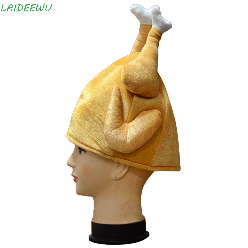 LAIDEEWU Festival Costume Creative Funny Party Caps