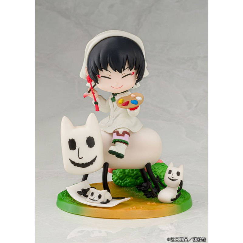 Collectible New (PRE-ORDER) "Manga "Hozuki no Reitetsu" Hako to Niwa "Hakutaku & Maohaohao" Complete