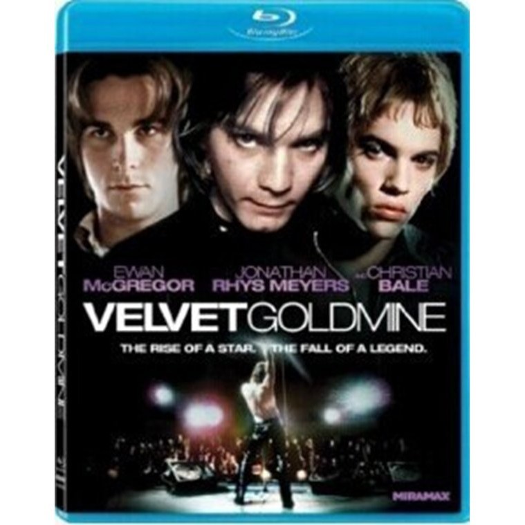[BD ภาพยนตร์ Blu-ray] เหมืองทองกํามะหยี่/พัดลมทองเมาสีม่วงเวอร์ชันดั้งเดิมไม่ซ้ําใครและเมนูนําทางจีน