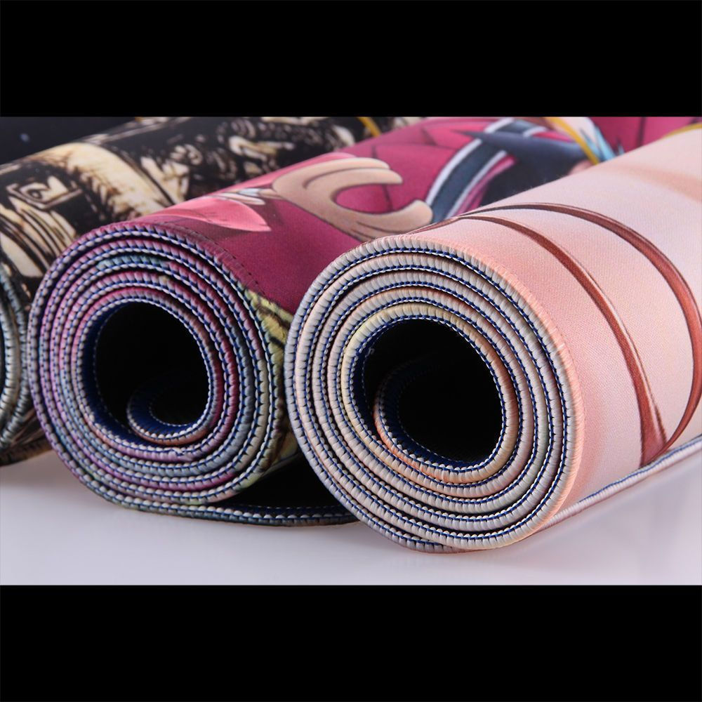 New Product#[Shortcut Key]Oversized WPS Shortcut Key Office Computer Mat Fresh and Natural Atmospher