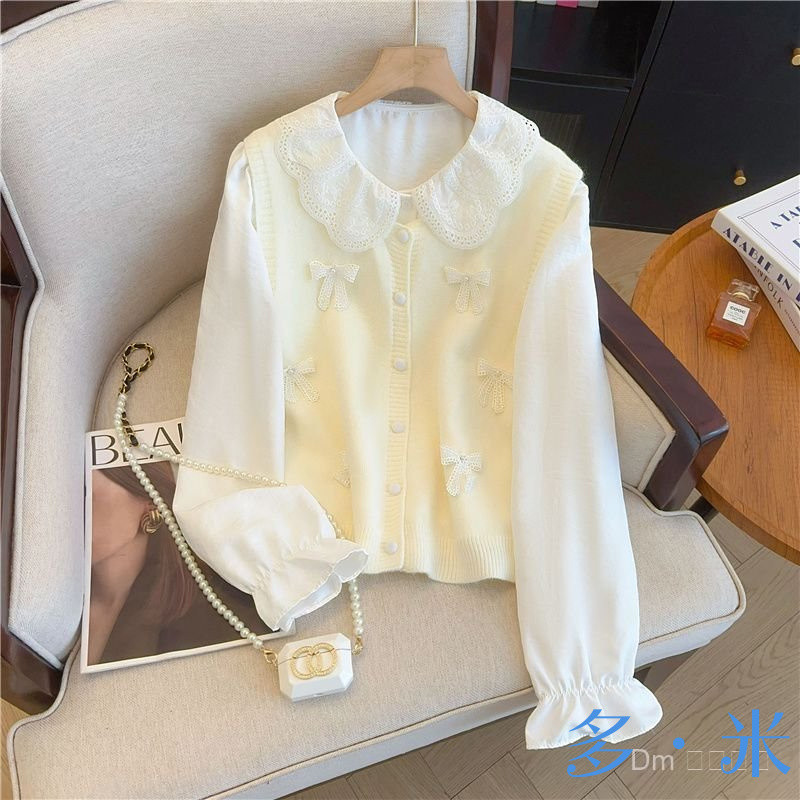 เสื้อโค้ตสไตล์แฟชั่น Preppy สำหรับผู้หญิง ปี 2025 ฤดูใบไม้ร่วง