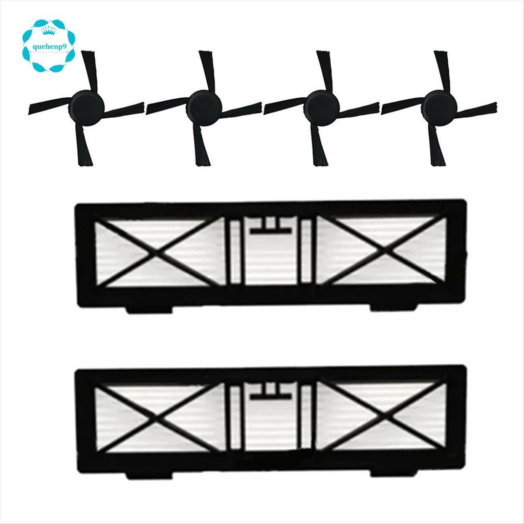 [Fast Q9]สําหรับ Botvac D Series D3 D4 D5 D6 D7 D9 D10 D70E D75 D80 D85 เครื่องดูดฝุ่นหุ่นยนต์อะไหล่