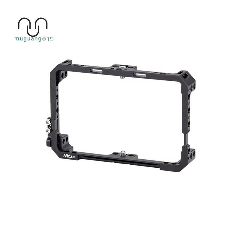 [ลดราคา M5] BM5 III WR BM5 III BM5 IV BM5 IV WR 5.5 นิ้ว Screen Rig Monitor Cage สําหรับ