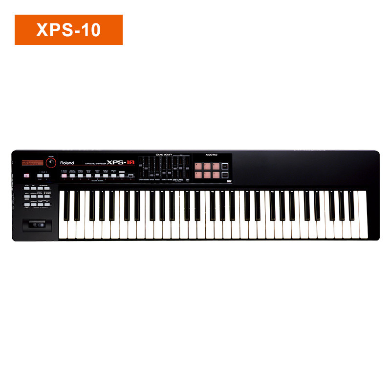 Roland Synthesizer XPS10 Professional Arrangement คีย์บอร์ดเปียโน