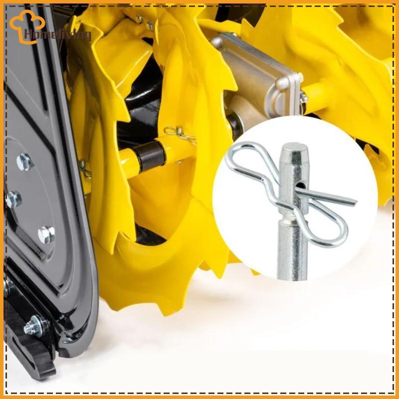บ้าน 10/20 ชิ้น 738-04124A 714-04040เฉือน Pins Cotter Pins สําหรับ 22" 24 "26" 3 ขั้นตอน Snowblowers