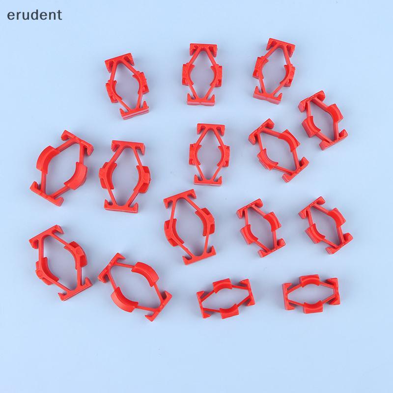 Erudent 10PCS Urea Tube Joint Fuel Tube Line Qui Connect Joint Clip, Tube Joint Clip ใหม่