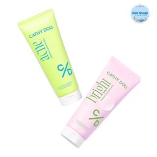 Cathy Doll Makeup Cleansing Milk 100ml เคที่ดอลล์ คลีนซิ่งน้ำนม
