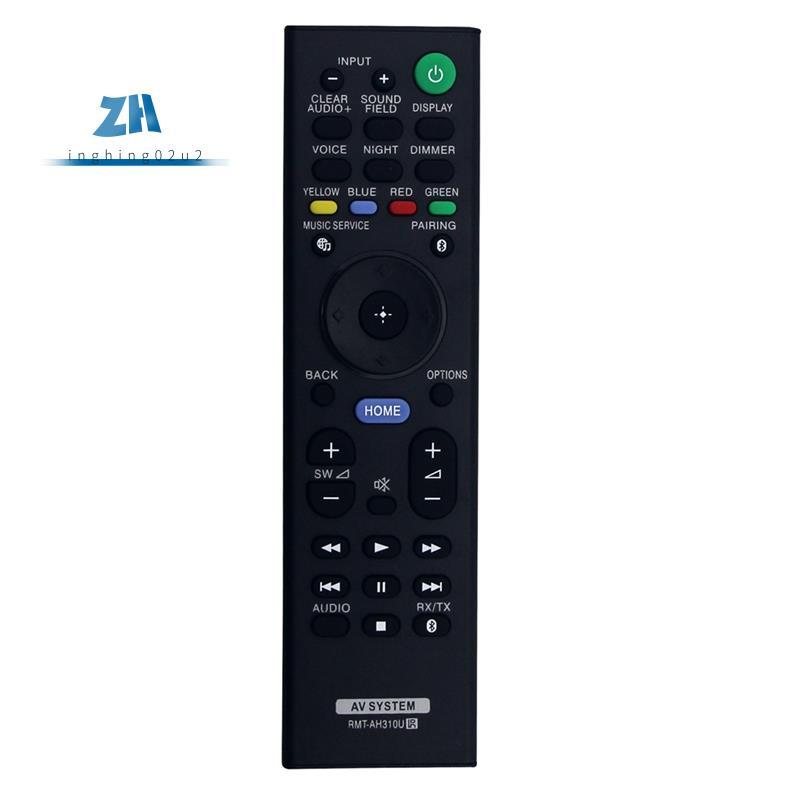 -AH310U รีโมทคอนโทรล Soundbar HT-CT800 HT-MT500 HT-ST5000 SA-CT800 SA-MT500 SA-ST5000 HTCT800 HTMT50