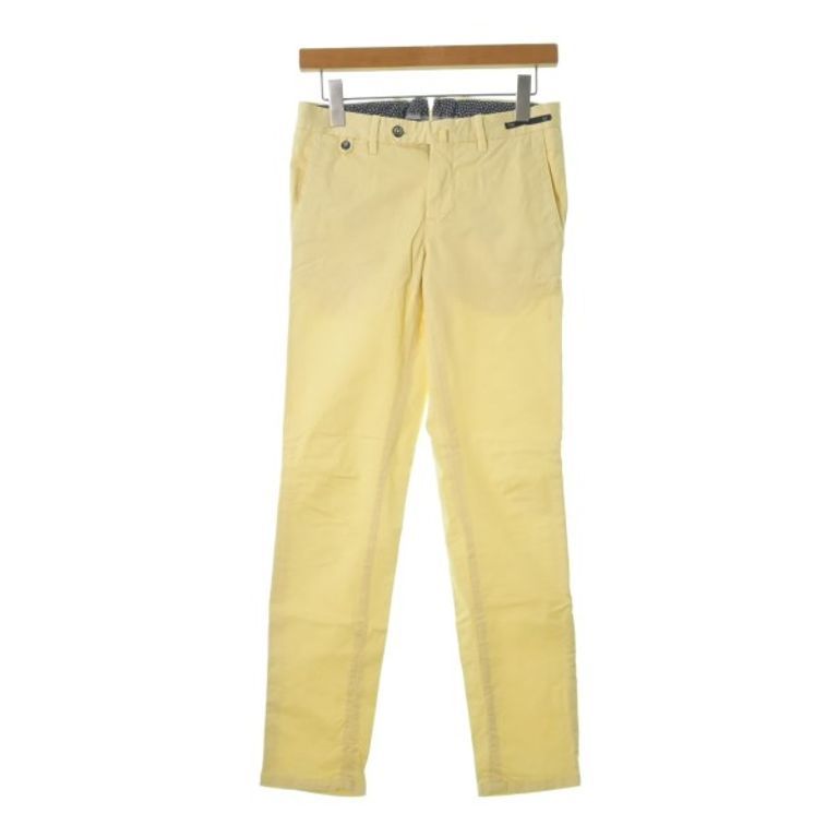 PT01 Pants yellow Direct from Japan Secondhand