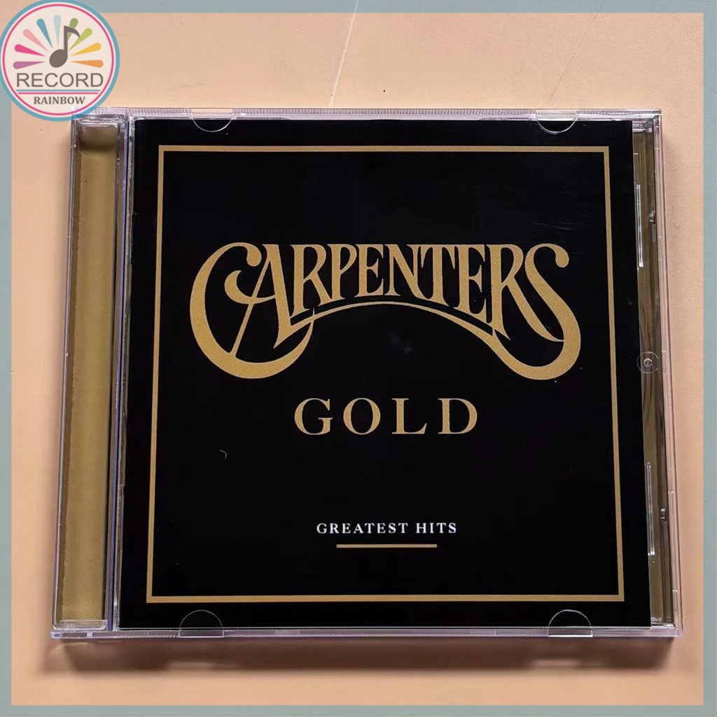 Carpenters Gold Greatest Hits CD Album [Sealed] Brand New