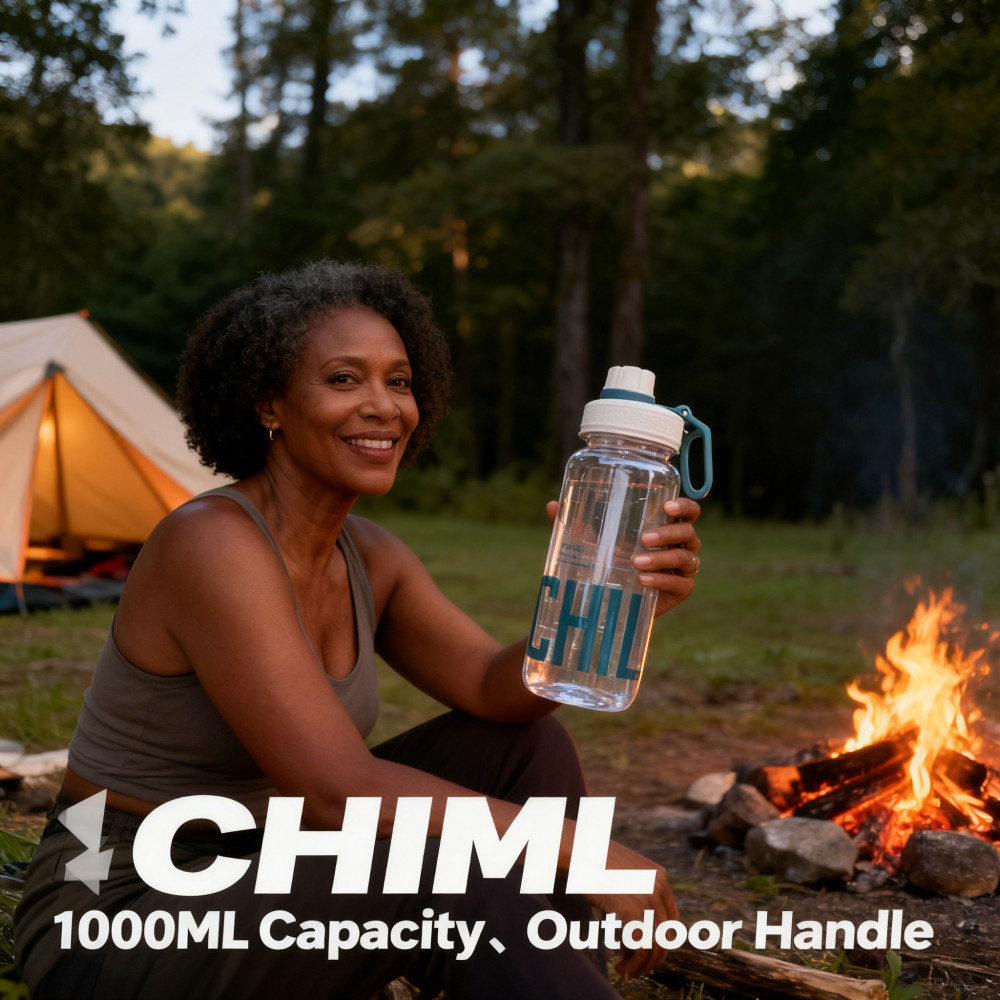 Bottle Chill Bt-Outdoor ขนาดใหญ่ 1000Ml 600Ml Sport