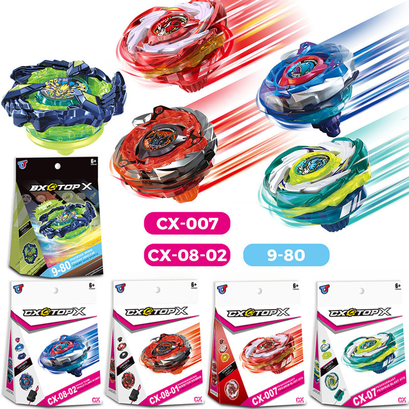 Hot Beyblade X Cx-07 Pegasus Blast CX-08 Beyblade Burst Battle Top ของเล่นสําหรับของขวัญเด็ก
