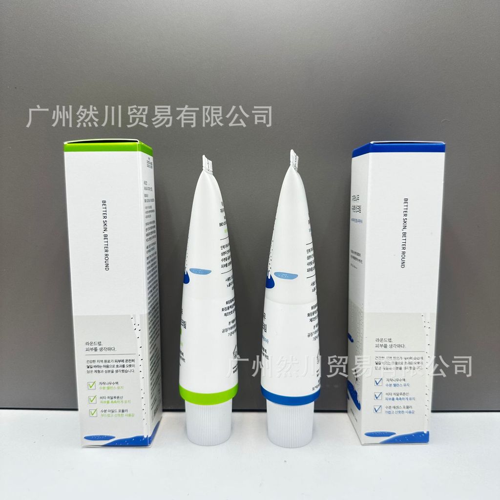 เกาหลี ROUND LAB ROUND LAB ROUND LAB ROUND LAB Birch Anti-Sun Cream ครีมป้องกันรังสีอัลตราไวโอเลต No