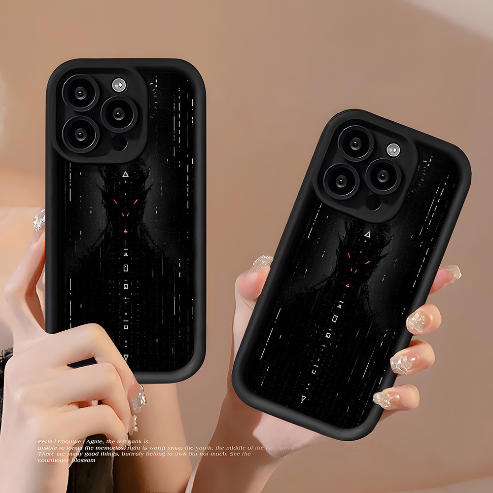 เคสโทรศัพท์ซิลิโคน TPU กันกระแทก for เคสไอโฟน 17 Air 11 13 15 16 iPhone 14 12 Pro max 15 16 pro XR X XS phone case - รูปที่ 5