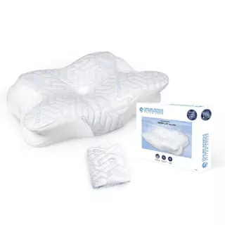 [ปลอกหมอน 3D] TEMPSoft ปลอกหมอนเย็น ปลอกหมอนผ้าเย็น PILLOW CASE ORTHOPEDIC 3D COOLING GENESIS ช่วยระบายความร้อน