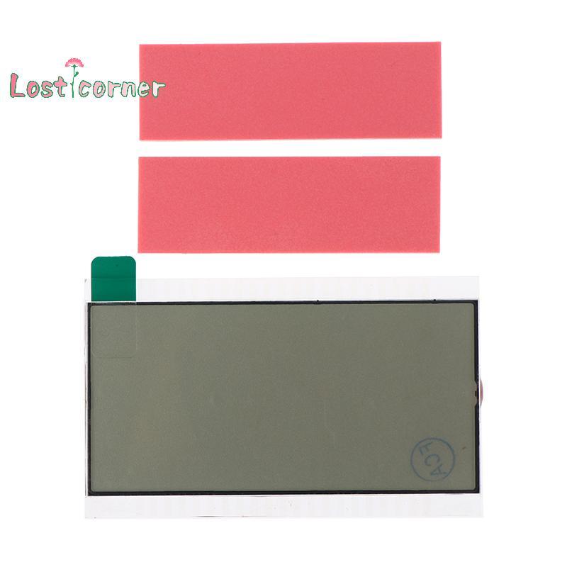 [Lostcorner] 1 ชุดสําหรับ 175 177 179 77IV 175C 179C 177C จอแสดงผล LCD มัลติมิเตอร์หน้าจออุปกรณ์เสริ
