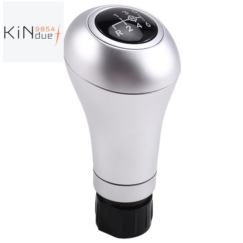 Shift Gear Stick Knob 6-Speed Car 14.5 มม.สําหรับ/C-Class W203 W204 W209 E-Class W212 A207 C207 -Cla