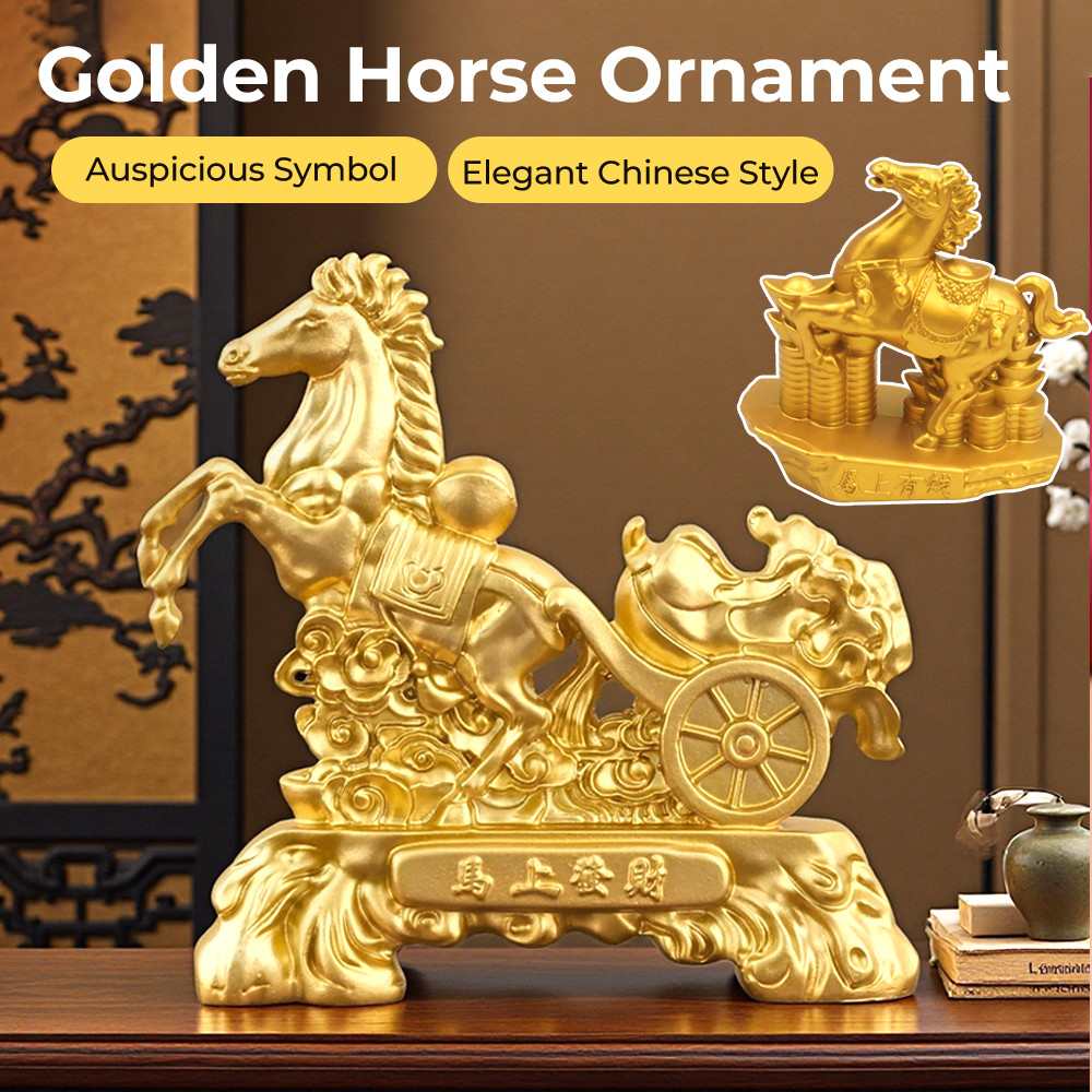 Zodiac โต๊ะตู้คอมพิวเตอร์ Fortune Home Office ตกแต่ง Shop อุปกรณ์เสริม Tabletop Craft