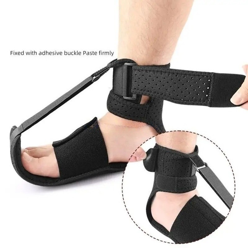1 ชิ้นปรับ Plantar Fasciitis บรรเทารั้ง Plantar Fasciitis Night Splint
