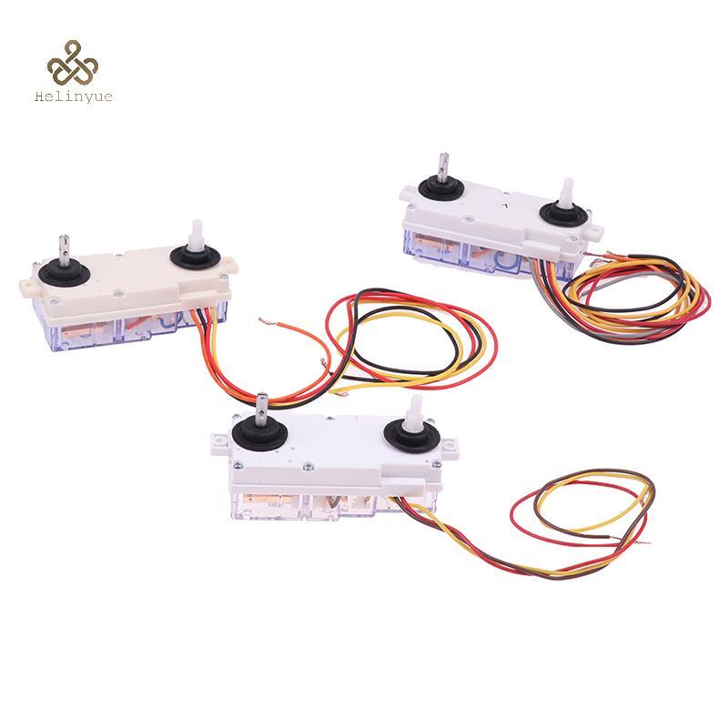 HELINYUE Strip เครื่องซักผ้า Timer เครื่องซักผ้า Timer Wash เครื่องซักผ้าสองสูบกึ่งอัตโนมัติ TH