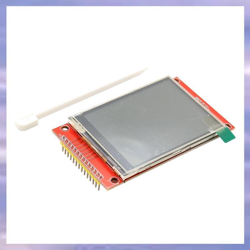 โมดูล LCD แบบสัมผัส 240X320 ILI9341 พร้อมโมดูล Touch LCD