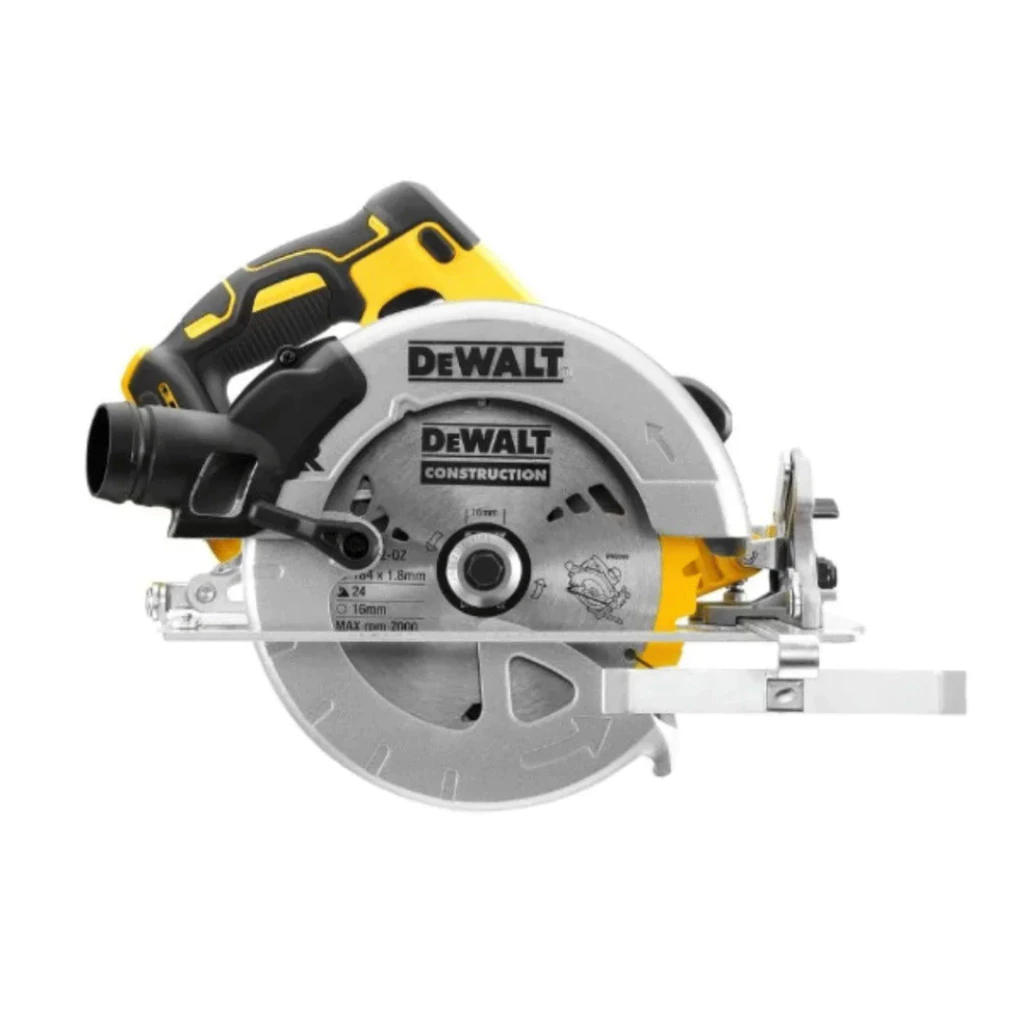 DEWALT เลื่อยวงเดือนไร้สาย 18V รุ่น DCS570N-B1 7 นิ้ว (เครื่องเปล่า) เลื่อยวงเดือน วงเดือน ไร้แปรงถ่าน thumbnail 4