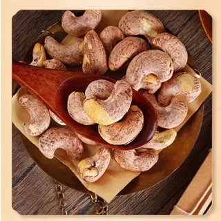 JinLong เม็ดมะม่วงหิมพานต์ขนาดใหญ่ 250g ถั่วรสชาติดั้งเดิม ไม่มีสารเติมแต่งใดๆ ขนมขบเคี้ยว ราคาไม่แพงสุด！！！