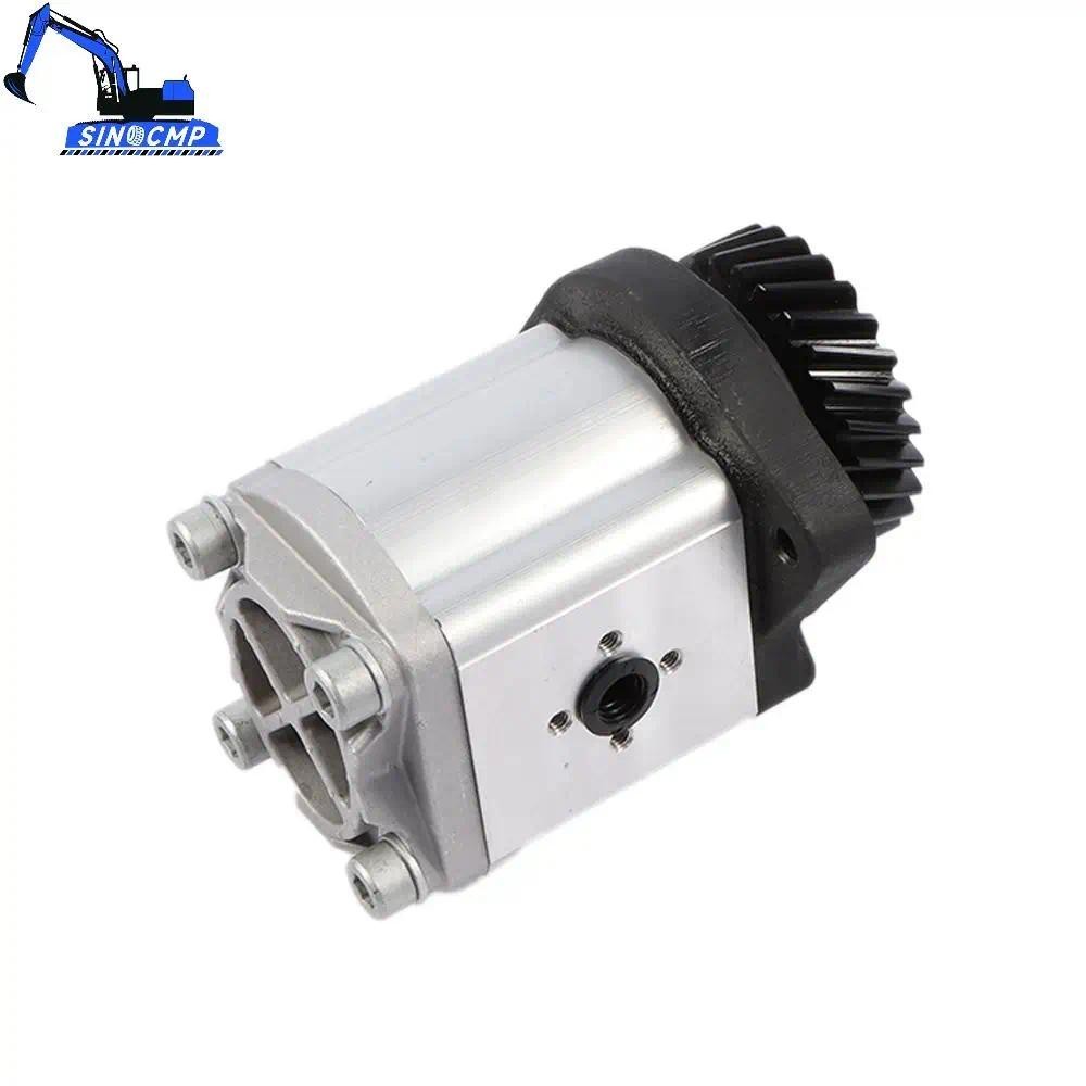 ปั๊มไฮดรอลิก F0NN600AA สําหรับ Ford New Holland รถแทรกเตอร์ 775 5640 6640O 7740 7840 7840O 8240 8340