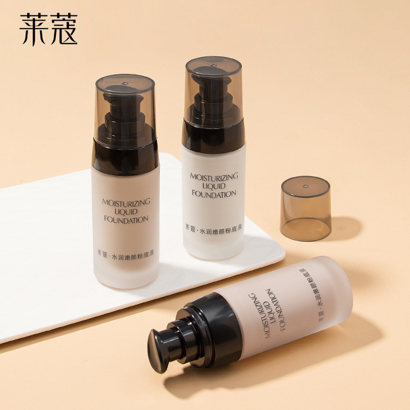 9 ️ ⃣ Lycome Liquid Foundation 40ml เครื่องสําอางแต่งหน้าธรรมชาติ Moisturizing Base Makeup 2026.01.2