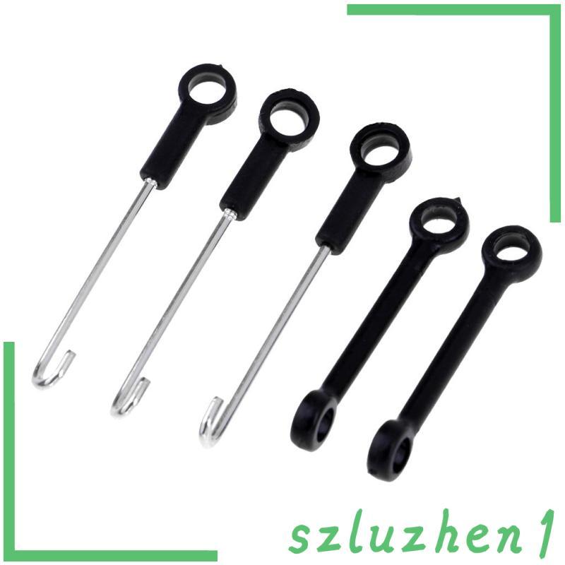 [Szluzhen1] XK.2.K100.006 ก้านเชื่อมต่อสําหรับ Wltoys 977 XK K110 XK K120
