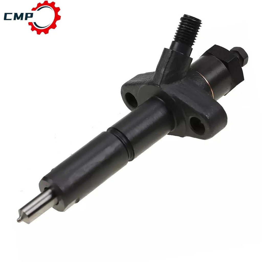 หัวฉีดน้ํามันเชื้อเพลิง D4NN9F593A สําหรับ Ford New Holland 335 340 340A 340B 420 445 445A 450 532 5