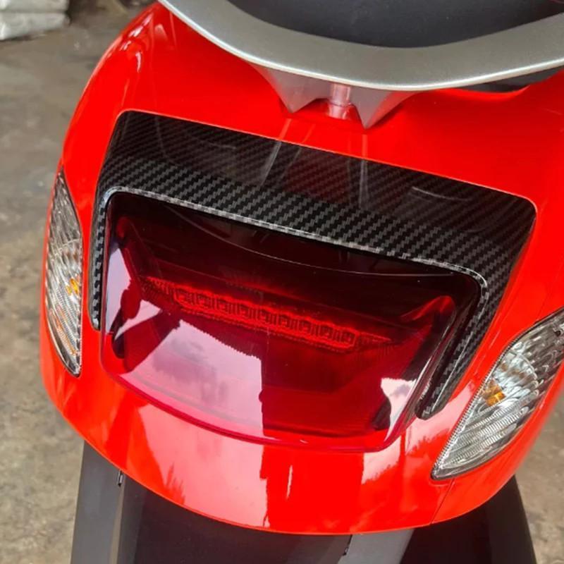 [15DD300 ลดเพิ่ม] เฟียสคาร์บอนจีออโน่ เคฟล่าผ้าแท้ อะไหล่เดิมแท้ Cabon ชุดแต่งGiorno ฝาครอบหน้าไมล์ ครอบไฟหน้า-ท้าย - รูปที่ 3