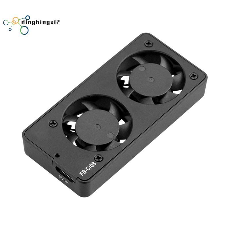 CR03 กล้อง Cooler HeatSink หม้อน้ําพัดลมระบายความร้อน A7M3 A7R4 A7R2 A1 A6300 A6400 A6600 XT30 Z8 Z9