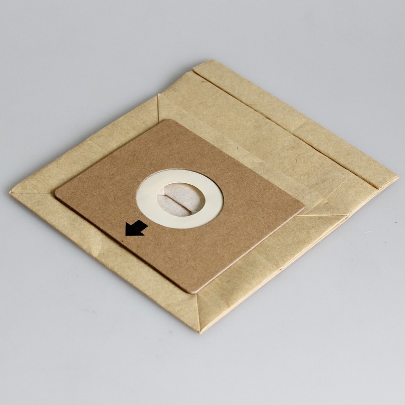 5pcs เครื่องดูดฝุ่นในครัวเรือนอุปกรณ์เสริมถุงเก็บฝุ่นถุงกระดาษถุงขยะ VC12S1-FC JC606-120J QZ11B