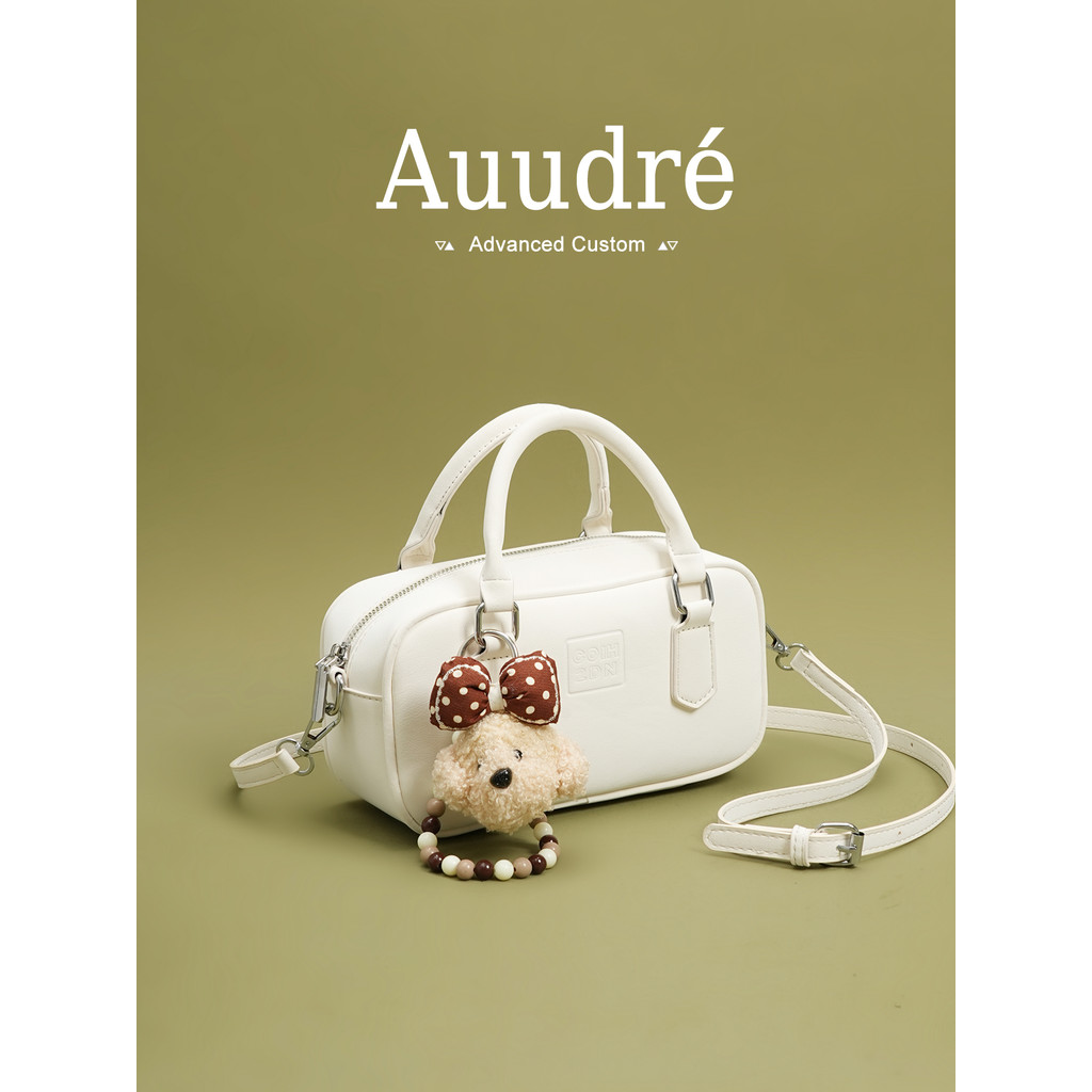 Auudre Niche Portable Pillow Bag Commuter Crossbody Small Bag